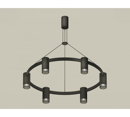 Подвесная люстра Ambrella Light XB9022201 XB