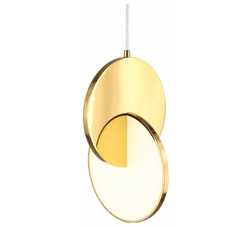 Подвесной светильник Aployt APL.044.16.08 Mila