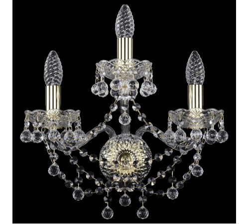 Бра Bohemia Art Classic 10.26.2+1.141.Gd.B 11.26