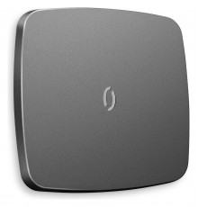 Клавиша для выключателя одноклавишного c подсветкой Ambrella Volt OP6520 Quant