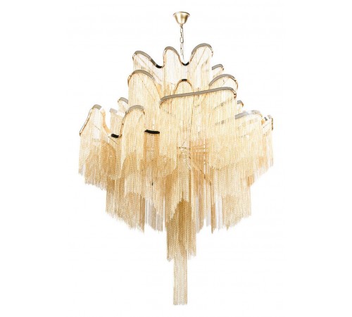 Подвесная люстра Loft it 10208/1000 Gold Stream