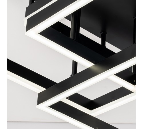 Потолочная люстра Escada 10229/4LED Black Union