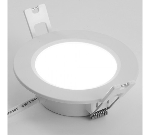 Встраиваемый светильник Feron 48872 AL528