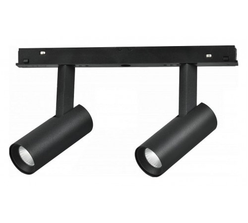 Светильник на штанге iLedex Technical SMART 4822-005-D34-16W-40DG-BK VISION48/22