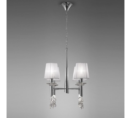 Подвесная люстра Mantra 3852 Tiffany