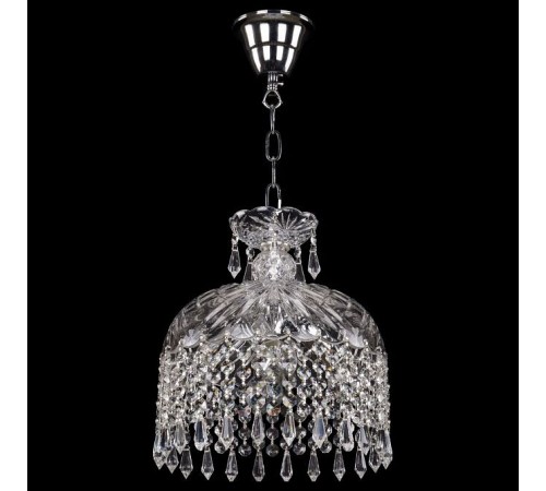 Подвесной светильник Bohemia Ivele Crystal 14781/25 Ni Drops 1478
