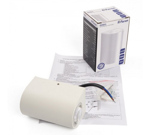 Накладной светильник Feron 48479 Бостон