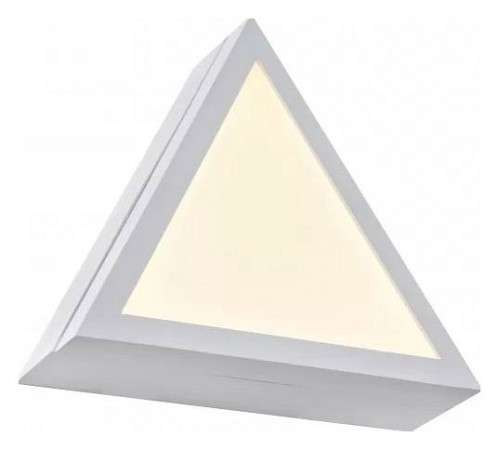 Накладной светильник iLedex X068312 WH-3000K Creator