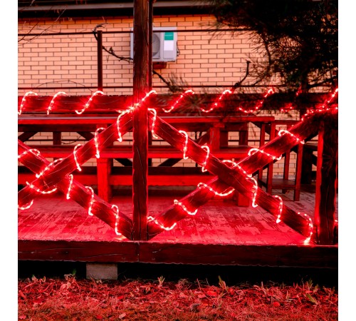 Шнур световой Uniel UL-00010908 ULD-D50 15M/С08 IP44