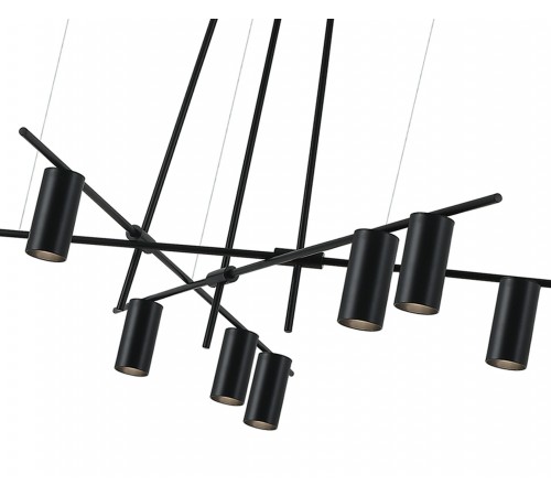 Люстра на штанге Kink Light 07621-9,19 Рия