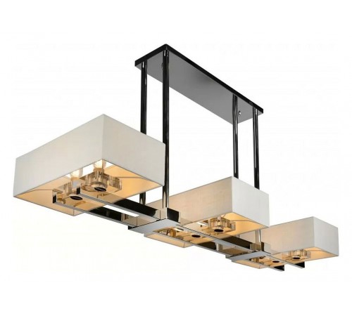 Люстра на штанге iLamp CJ0106 CR Play