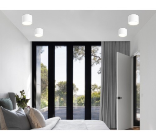 Накладной светильник Ambrella Light TN6550 TN