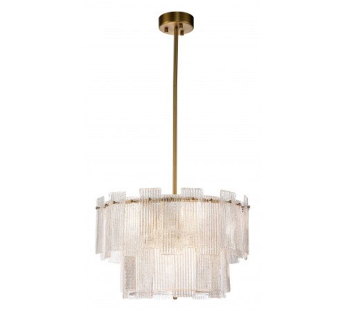 Светильник на штанге Indigo 12013/6R Brass Inverno