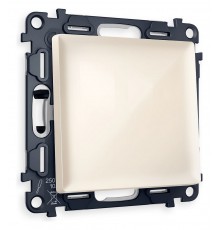 Выключатель одноклавишный без рамки Ambrella Volt MA301010 Quant