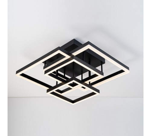 Потолочная люстра Escada 10229/4LED Black Union