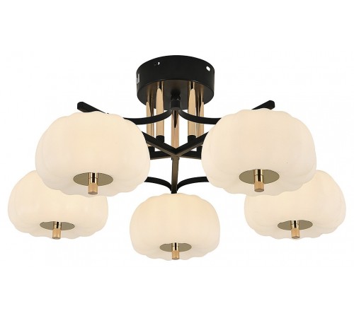 Люстра на штанге Escada 10301/5LED Halma