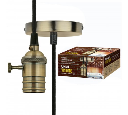 Подвесной светильник Uniel UL-00004500 DLC