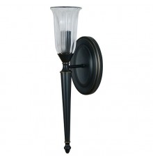 Бра Newport 3712/A black+gold MARGO