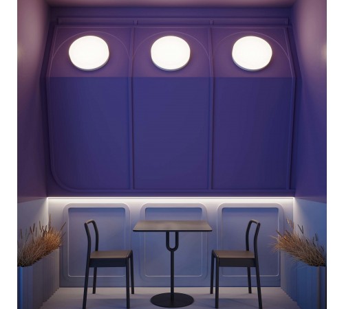 Накладной светильник Arlight 037446 SMURF