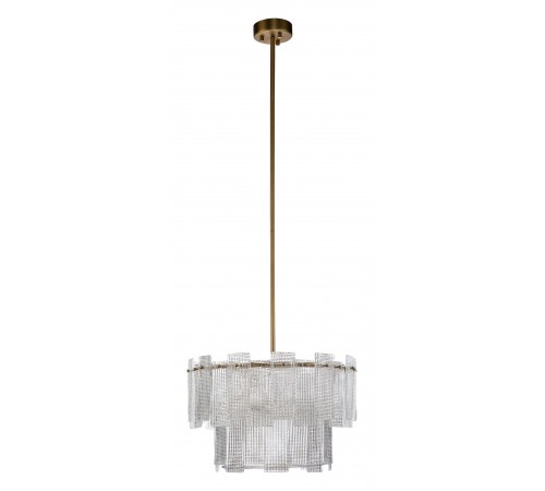 Светильник на штанге Indigo 12013/6R Brass Inverno