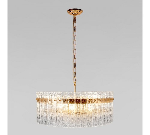 Подвесная люстра Loft it 10297/600 French gold Nevada