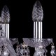 Подвесная люстра Bohemia Ivele Crystal 1410/5/141/Ni/V0300 1410