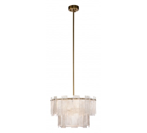 Светильник на штанге Indigo 12013/6R Brass Inverno