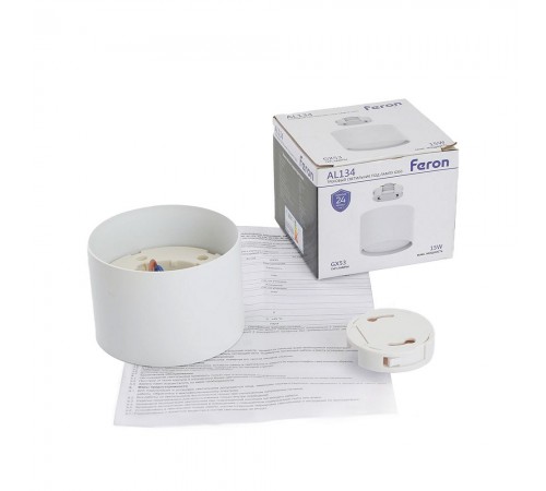 Накладной светильник Feron 51122 AL134