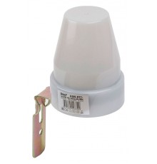 Датчик освещенности Uniel UL-00005839 USN-011-1200W-02/100LUX-WH