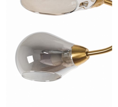 Потолочная люстра MyFar MR1280-5C Milagros