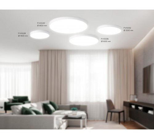 Накладной светильник Ambrella Light FV5532 FV