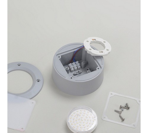 Накладной светильник Fumagalli 2S1.000.000.LYG1L Leti