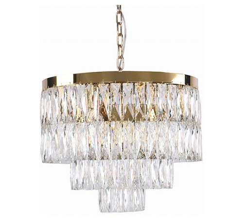 Подвесная люстра Newport 10128/S gold 10120