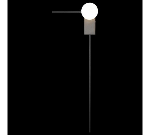 Накладной светильник Loft it 10132/D Black Meridian