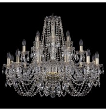 Подвесная люстра Bohemia Art Classic 11.11.12+6+3.300.Gd.Sp 11.11