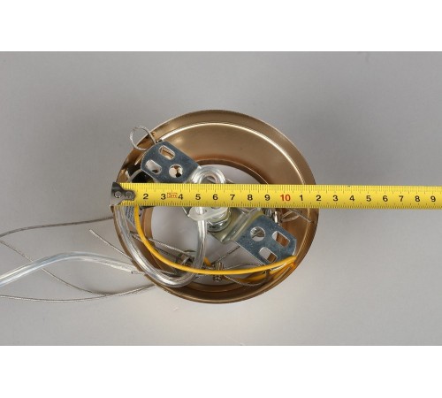 Подвесная люстра Aployt APL.801.03.12 Elinor