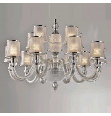 Подвесная люстра Newport 11510+5/C 11500