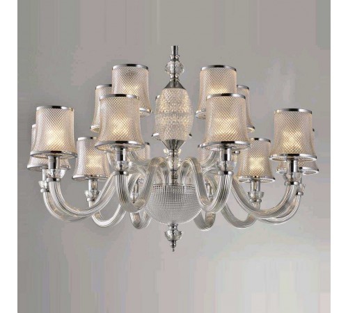 Подвесная люстра Newport 11510+5/C 11500