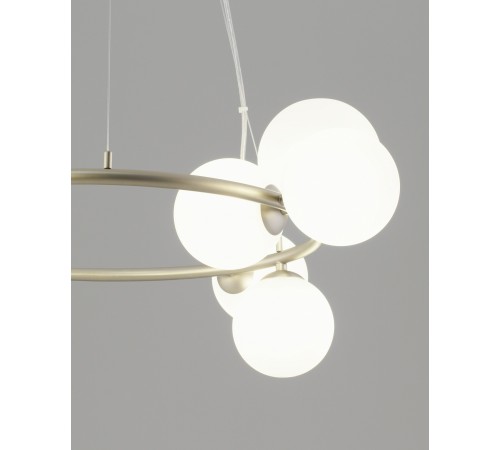 Подвесная люстра Moderli V11468-11P Renny