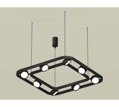 Подвесная люстра Ambrella Light XB9182100 XB