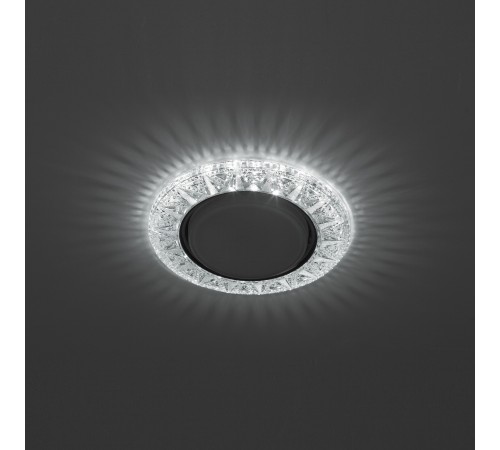 Встраиваемый светильник Эра DK LD22 SL/WH DK LD22