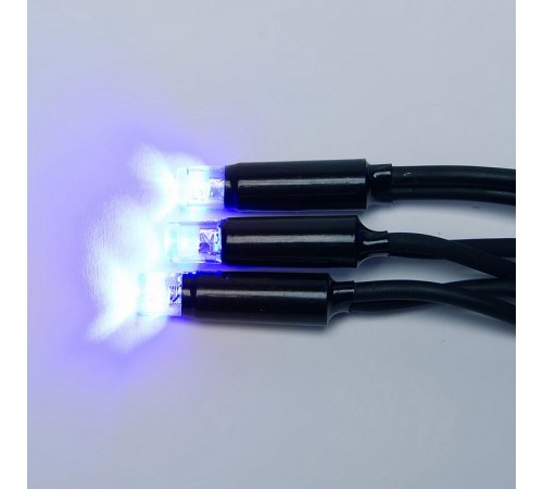 Бахрома световая Uniel UL-00003932 ULD-B3010