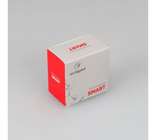 Контроллер-выключатель Wi-Fi для смартфонов и планшетов Arlight 028299 SMART