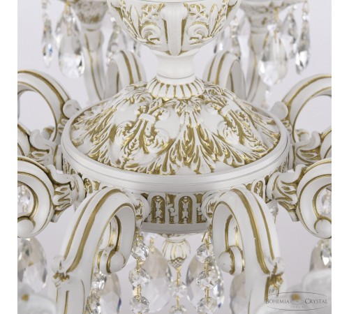 Подвесная люстра Bohemia Ivele Crystal AL78101/10/210 A WMG AL7801