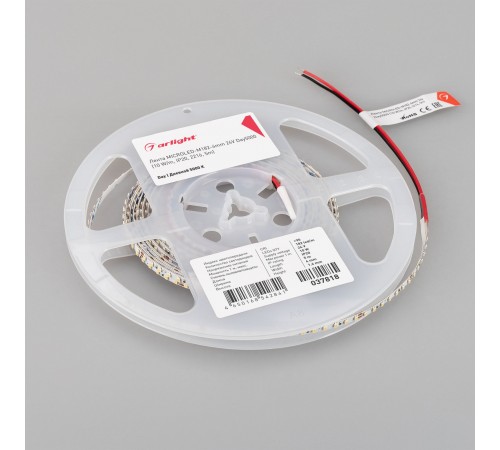 Лента светодиодная Arlight 037818 MICROLED