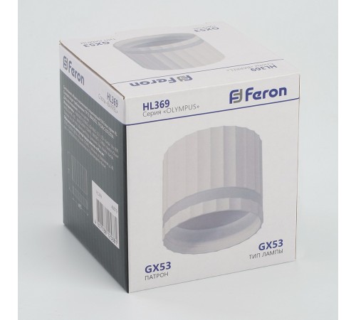 Накладной светильник Feron 48679 HL365