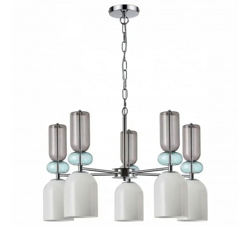 Подвесная люстра Alfa-Light F0824-07 F0824