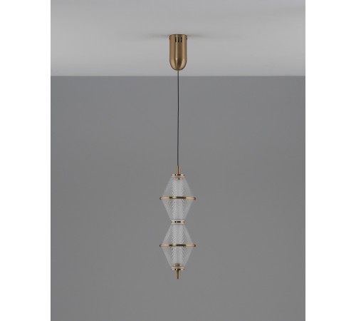 Подвесной светильник Moderli V11360-PL Senta