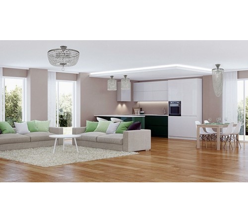 Люстра на штанге Arti Lampadari Castellana E 1.3.40.501 NH Castellana