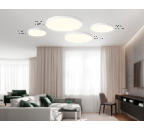 Накладной светильник Ambrella Light FV5531 FV